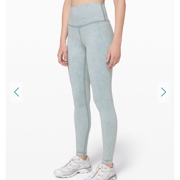 Lululemon Wunder under hi-rise full on luxtreme - Picture 3 of 4